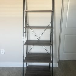 Book Cabinet / Picture Frames Shelf
