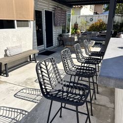 Counter Stools Outdoor/indoor