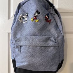 Mickey Mouse Backpack