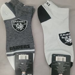 Women Raiders Socks