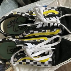 Vans SpongeBob Edition 