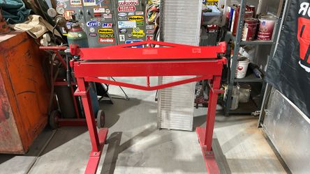 Press Brake