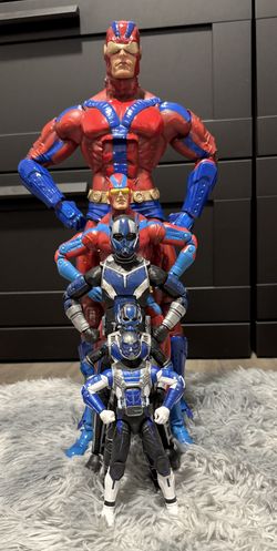 Marvel Legends Goliath Lot