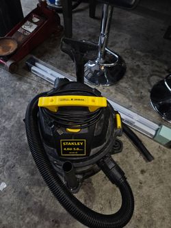 Stanley wet dry vacuum