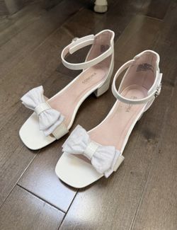 Girls Communion/Easter Dress Shoes