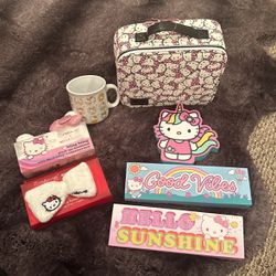 Hello Kitty Items 