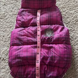 Small Dog Jacket, 10$ Each. Free 1toy
