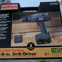 Brand New Cordless Drill 