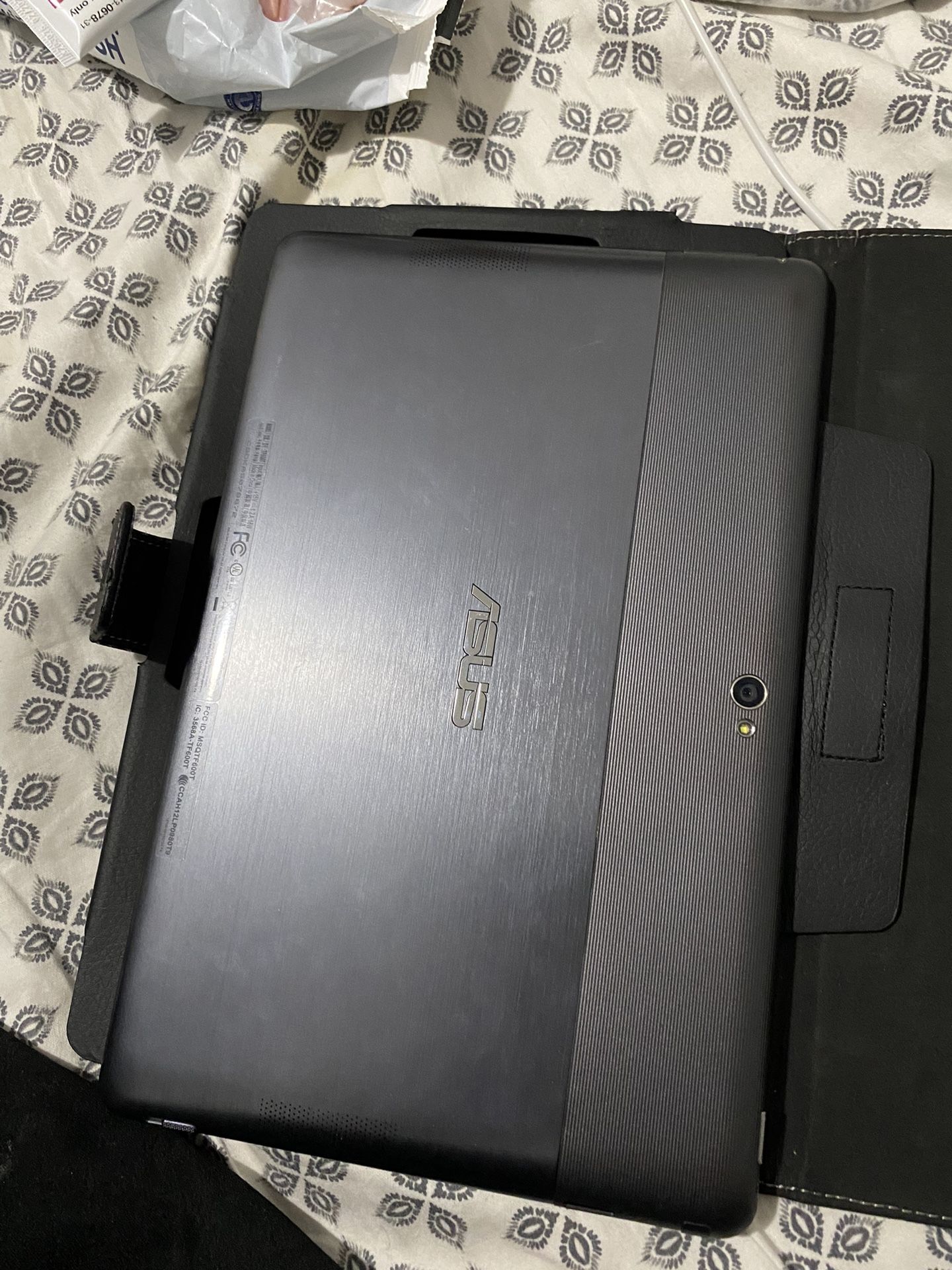 Asus Tablet With No Charger 