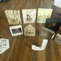 $10 For All. North Park Or Spring Valley Home Decor