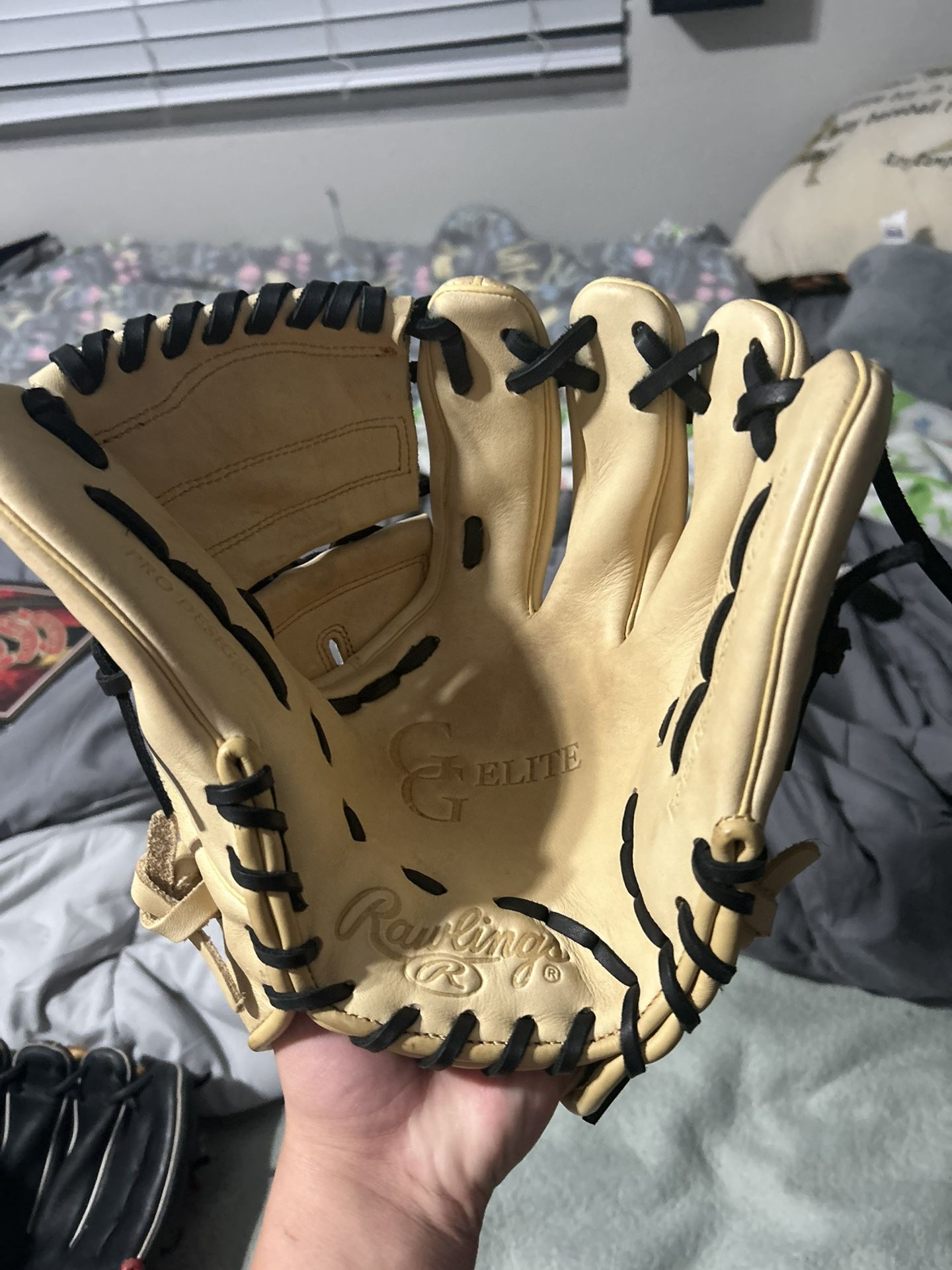 Rawlings PO glove