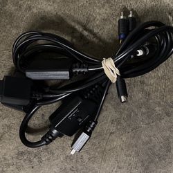 AV Cable Component, S-Video, and Composite FOR Wii PS2 /PS3 XBOX 360
