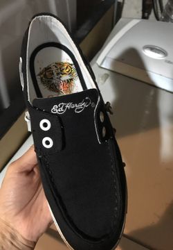 Es Hardy Boat shoes