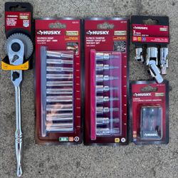 Husky Tools New 