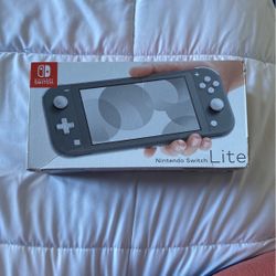 Nintendo switch with memory card 