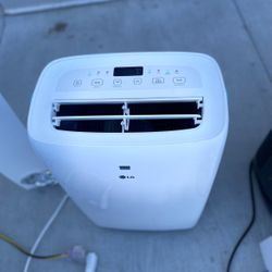 Air Conditioner 6k Btu Used 