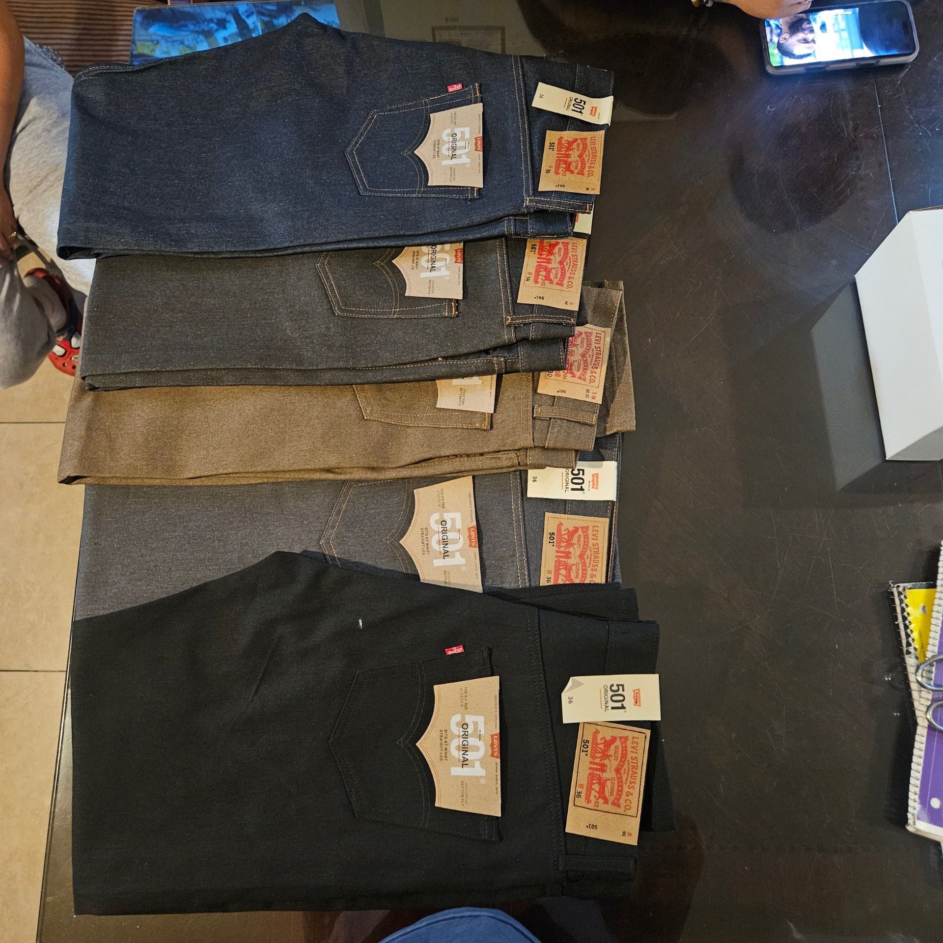 Levi’s Pants