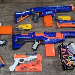 Nerf Guns Toys And Water Guns Toys 