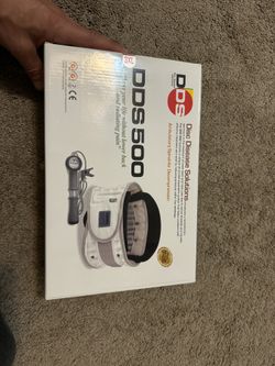 Disc Decompression DDS 500