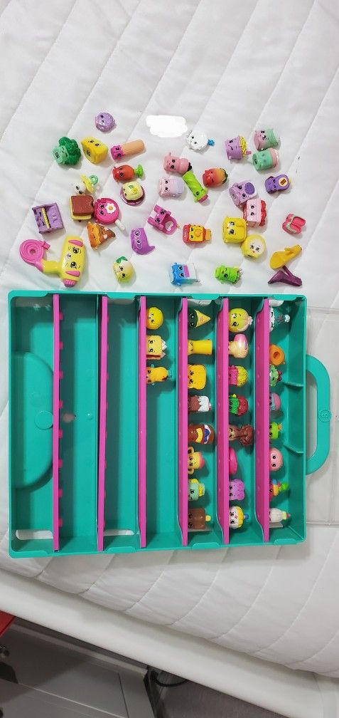 Shopkins Lot