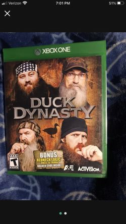 XBOX ONE GAME 