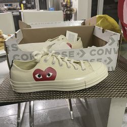 Black And White Comme Des GARÇONS