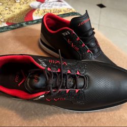 NEW Black Nike Jordan ADG 5