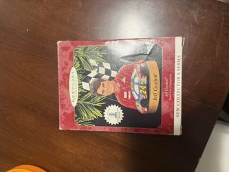 Jeff Gordon Ornament