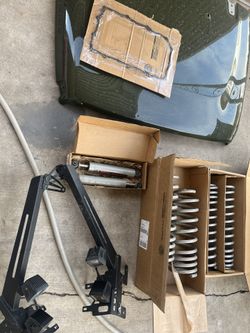 Jeep Gladiator Of JL Parts