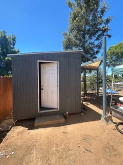 🔥 🔥 FREE!!!!!! Shed plus with cover