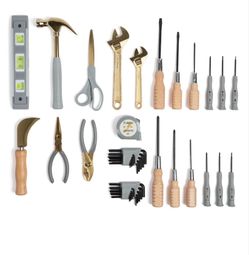Plumbers Daughter Selby Toolbox