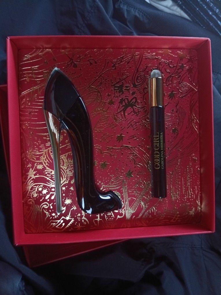 GOOD GIRL PERFUME Carolina Herrera