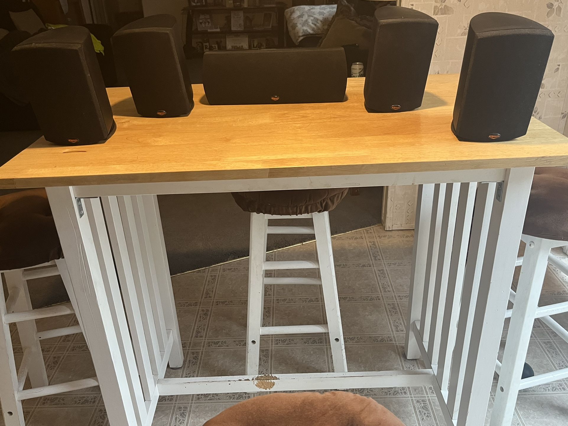 Klipsch Quintet