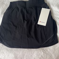Lululemon Hotty Hot HR Skirt 
