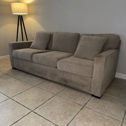 Radley 86" Fabric Sofa And Radley 38" Fabric Armchair