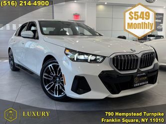 2026 BMW 5 Series