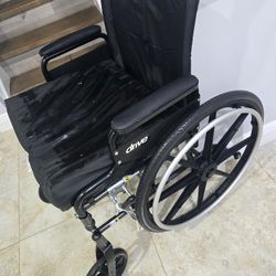 Wheelchair