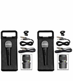 Pair of Rockville Speaker Stands