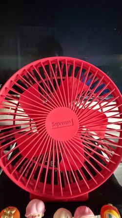 Mini fan supreme