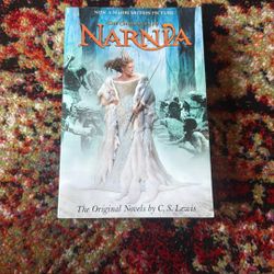 Chronicles Of Narnya Book 