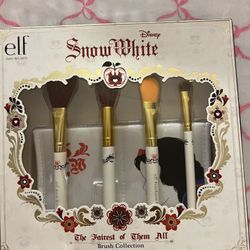 Disney Snow White Brush Collection 