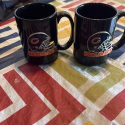 Chicago Bears Mugs 