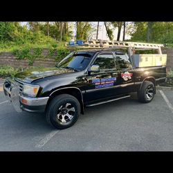 Side Tool Boxes 