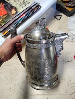 Antique Tankard