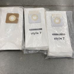 Vacuum Bags 