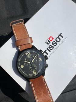 Tissot Chrono XL watch
