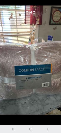 New King Size comforter set Jonesboro area close to lovejoy