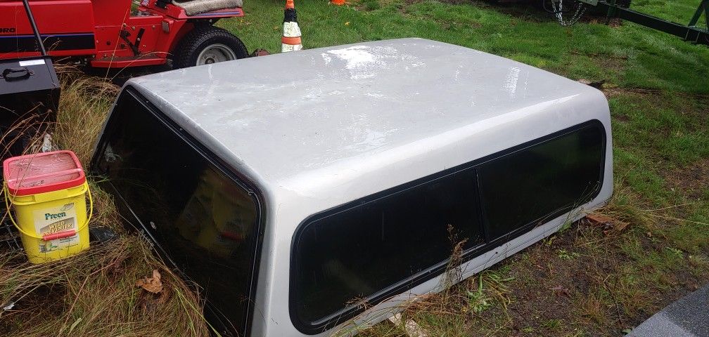 Camper Shell