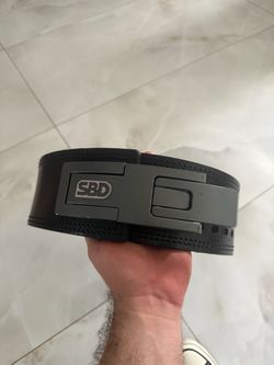 SBD 13mm lever belt