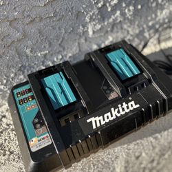 makita charger 18v